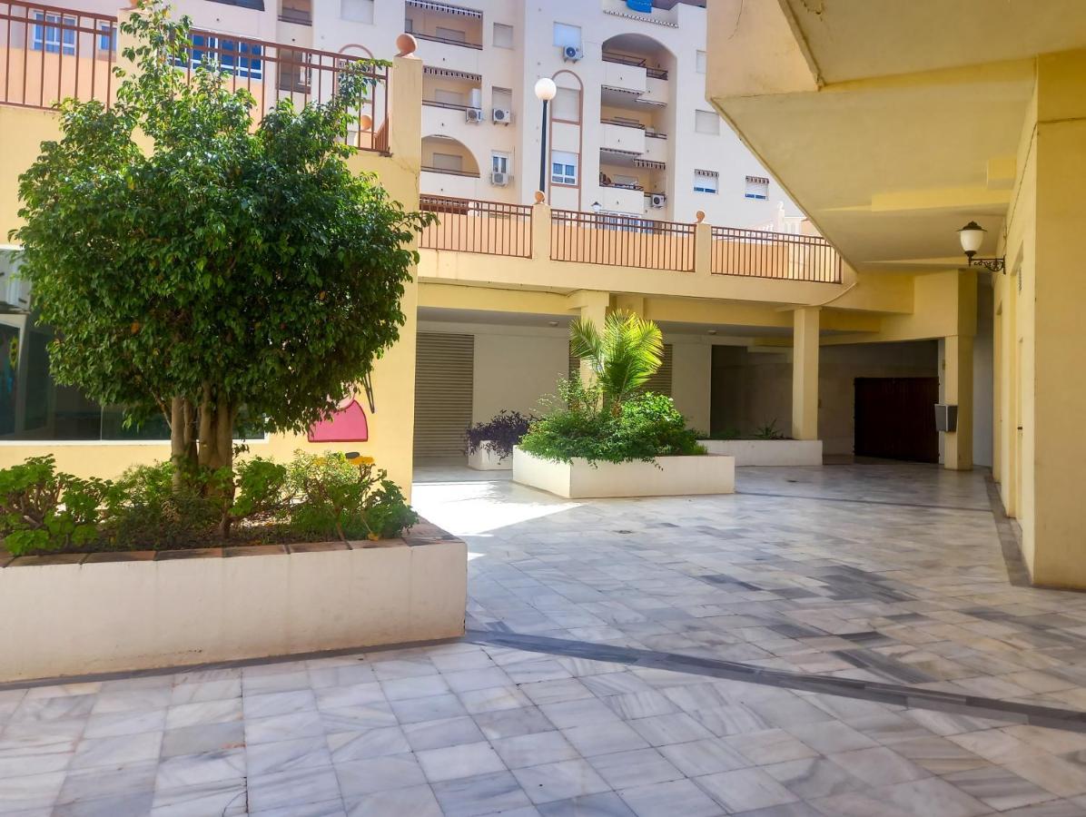 Apartamento Hibisco , Primera Linea De Playa Almuñécar Exterior foto